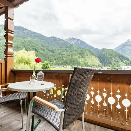 Hotel Edenlehen Mayrhofen Exterior photo