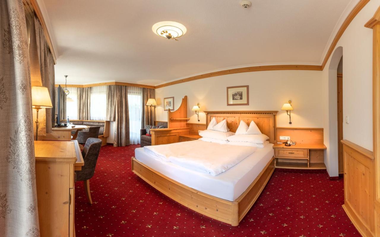 Hotel Edenlehen Mayrhofen