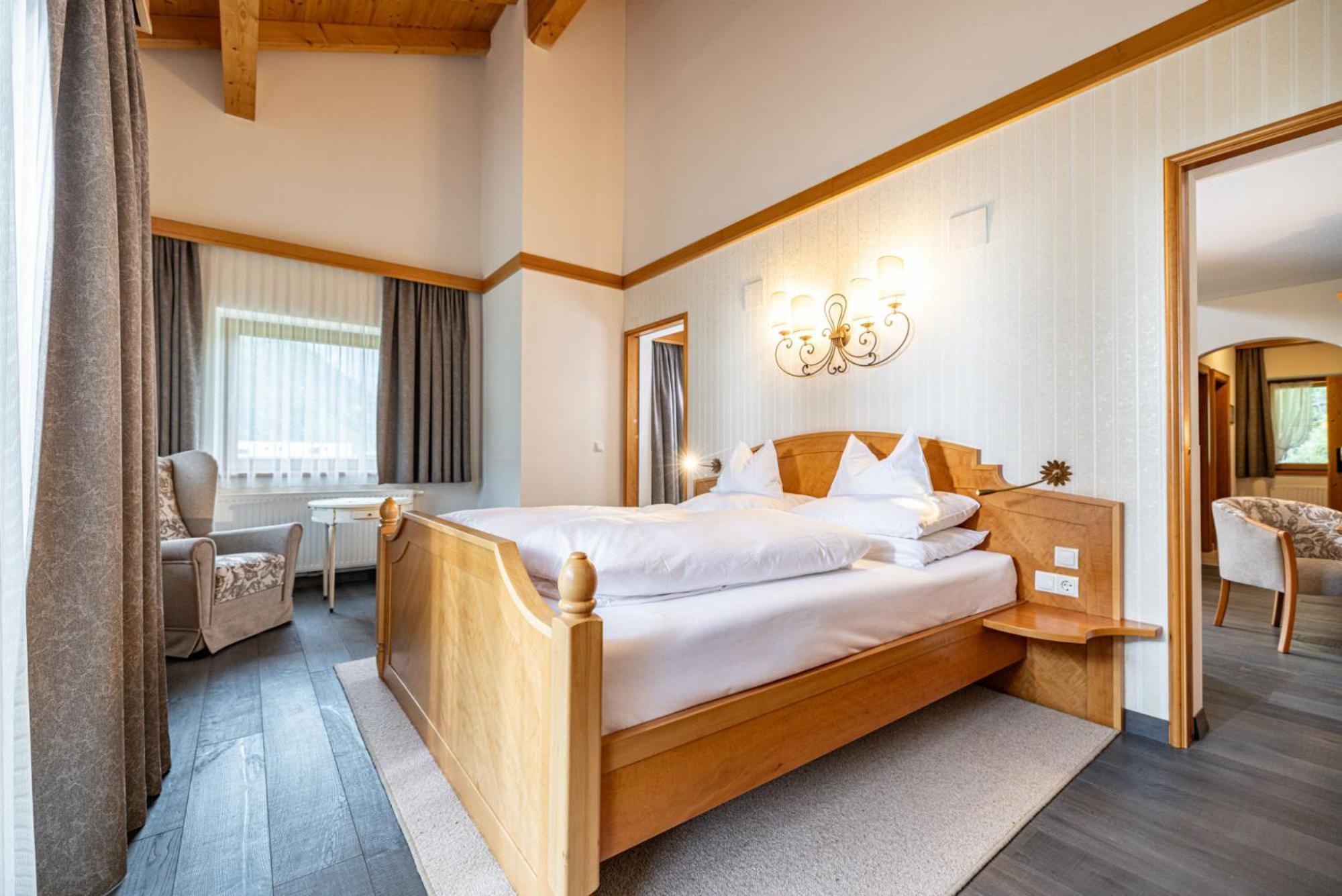 Hotel Edenlehen Mayrhofen