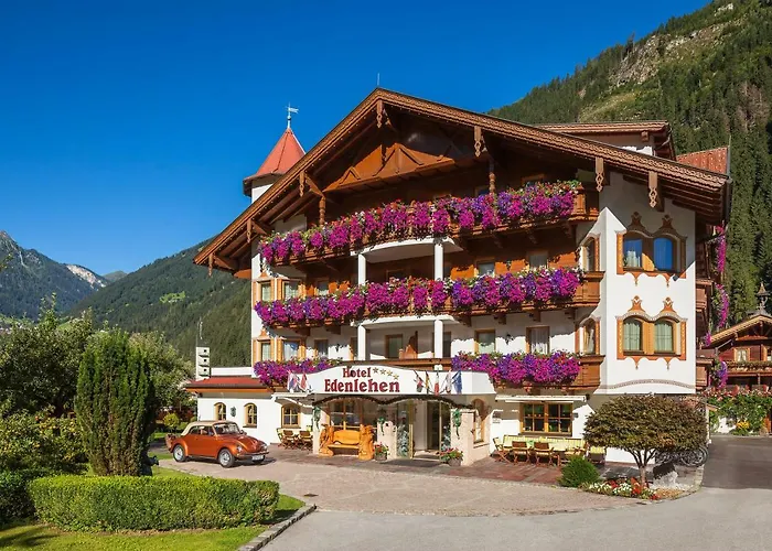 Hotel Edenlehen