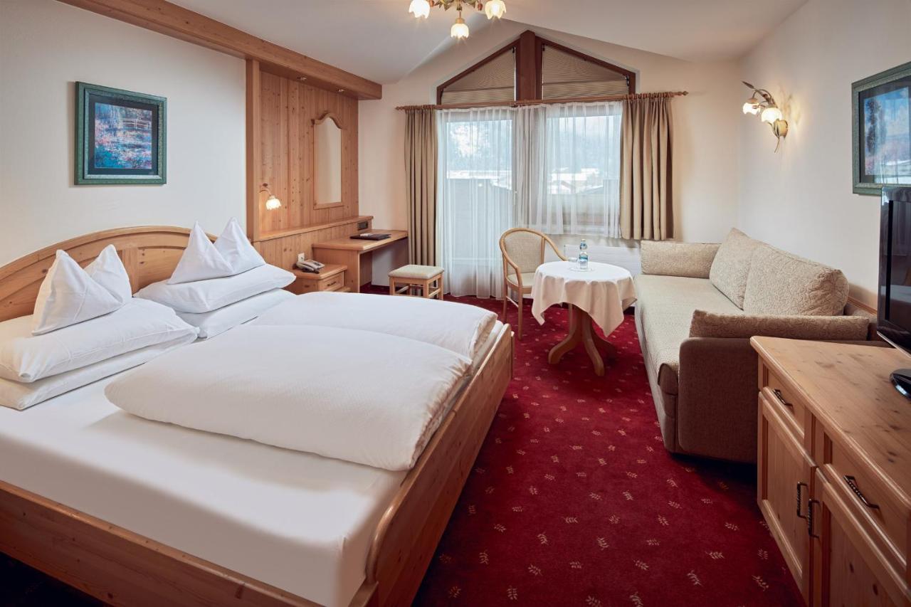 Hotel Edenlehen Mayrhofen