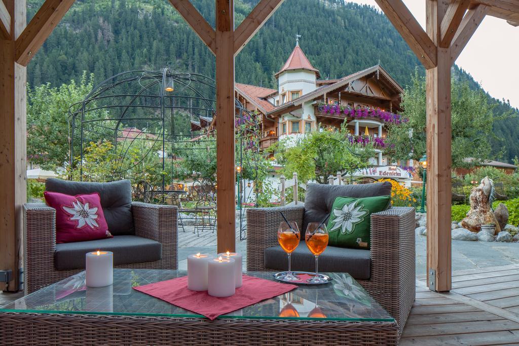 Hotel Edenlehen Mayrhofen